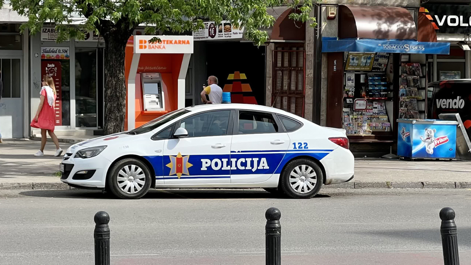 Novi radari u Crnoj Gori: Nemoguće ih je uočiti, kazne stižu na adresu