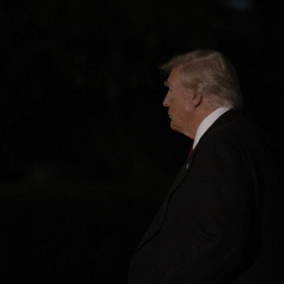 Donalde, šamar iz "sopstvenog dvorišta"