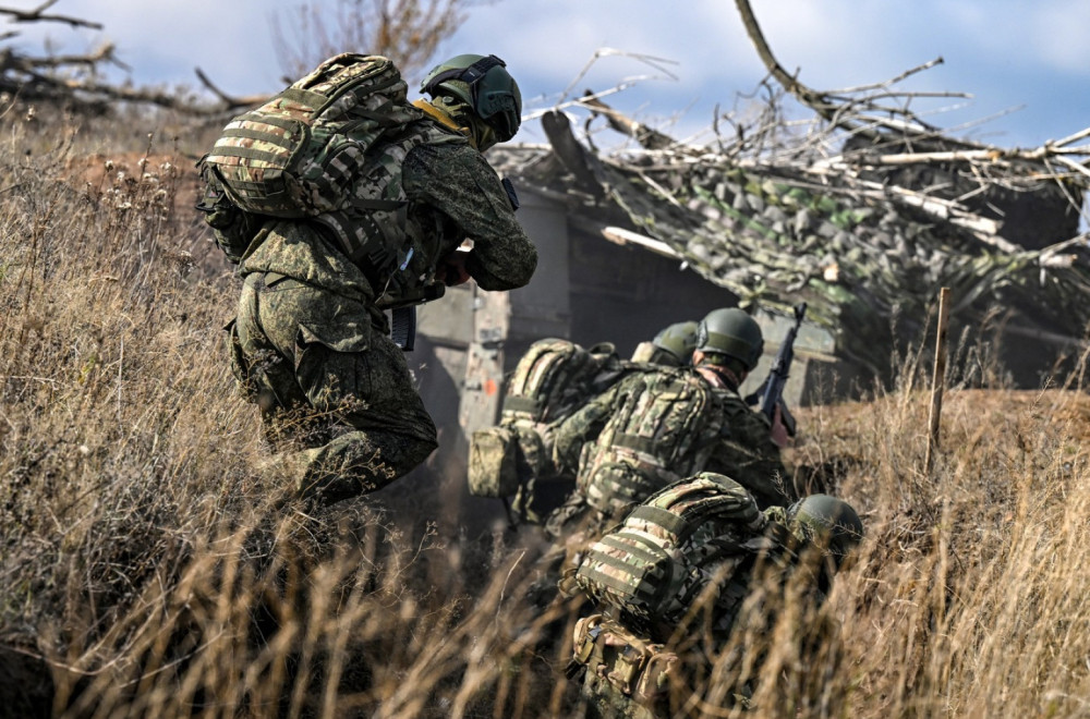 Russians break through Ukrainian front: Key city falls – new strikes to follow PHOTO