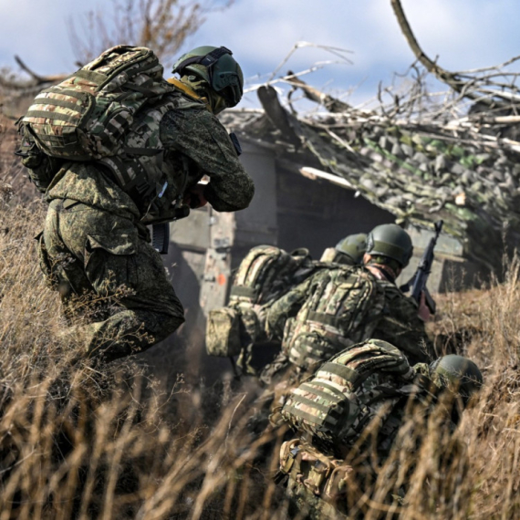 Russians break through Ukrainian front: Key city falls – new strikes to follow PHOTO
