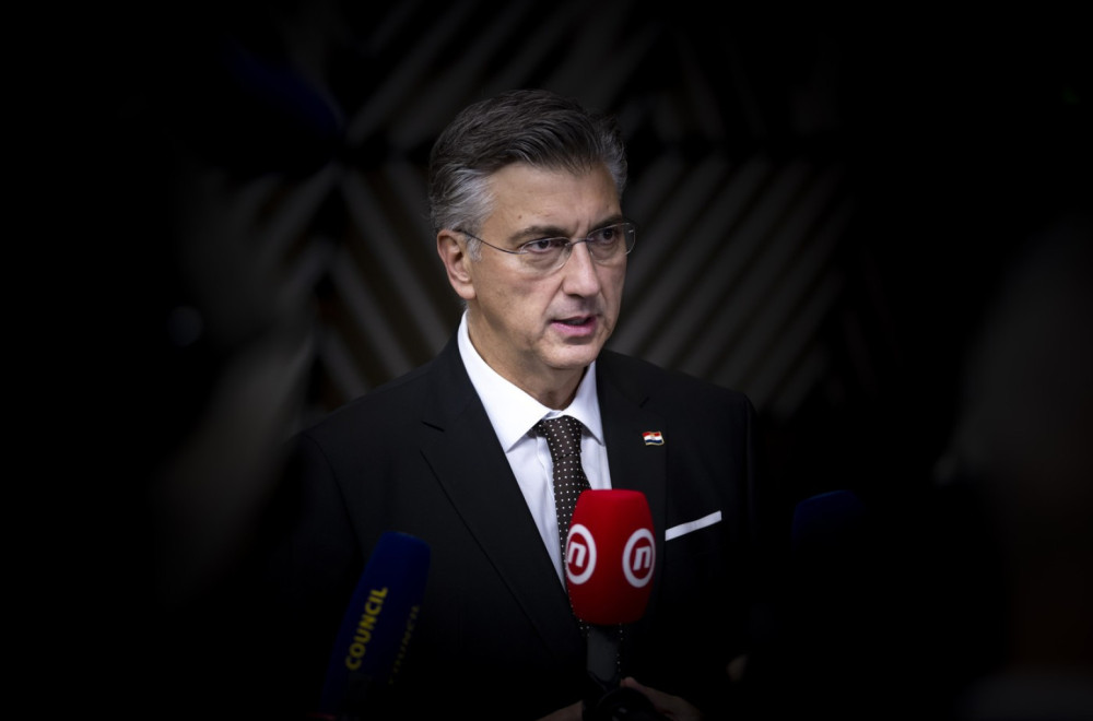 "Zaratili" Plenković i Milanović i to zbog Srbije; Ko je u toj priči "papak"