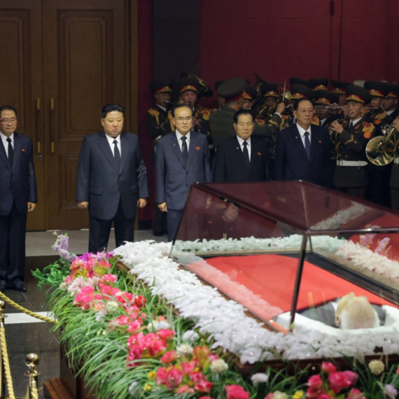 Preminuo severnokorejski ceremonijalni šef države