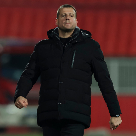 Lalatović skrhan posle tragedije: "Je*em ti fudbal"