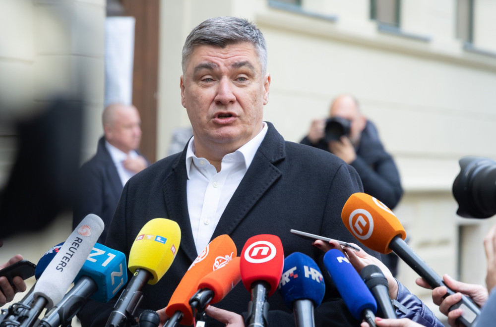 Norveška u šoku nakon reči hrvatskog predsednika