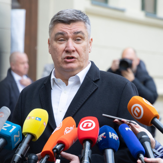 Norveška u šoku nakon reči hrvatskog predsednika