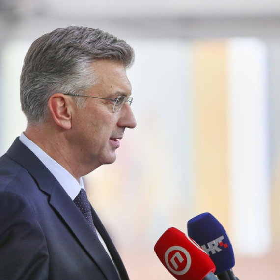 Plenković: U Hrvatskoj nema mesta za zakon ulice; Jedna osoba je uhapšena VIDEO