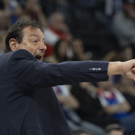 Oni će sanjati Svetislava Pešića – Ataman kaznio igrače!