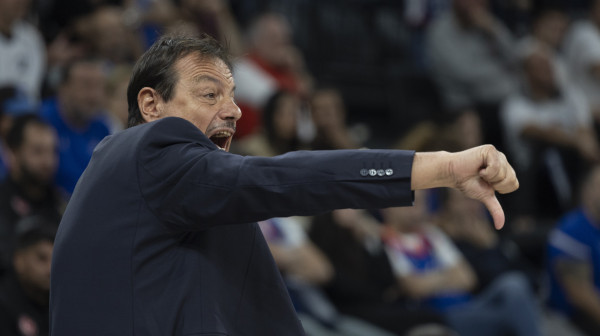Ataman stao uz Zvezdu i Partizan!