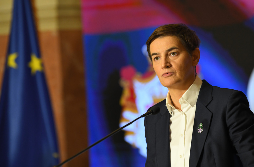 Brnabić uništila N1 argumentima: Borim se za istinu, i borim se protiv dezinformacija VIDEO