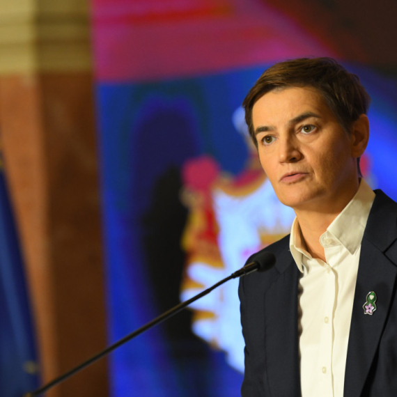 Brnabić uništila N1 argumentima: Borim se za istinu, i borim se protiv dezinformacija VIDEO