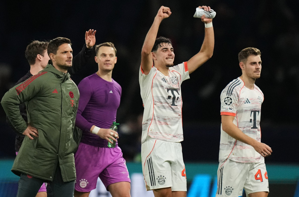 Vlahović doneo bod Juventusu – Bajern i posle Pariza perfektan!