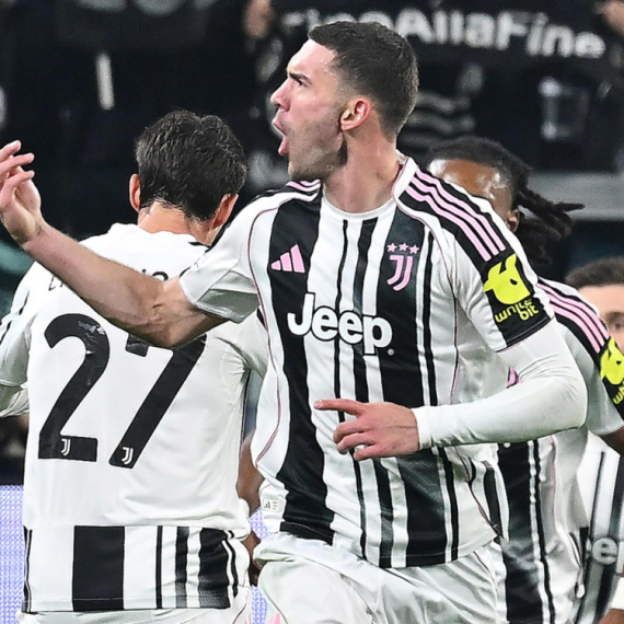 Od Vlahovića bolji samo Ronaldo i Iguain