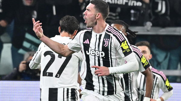 Od Vlahovića bolji samo Ronaldo i Iguain