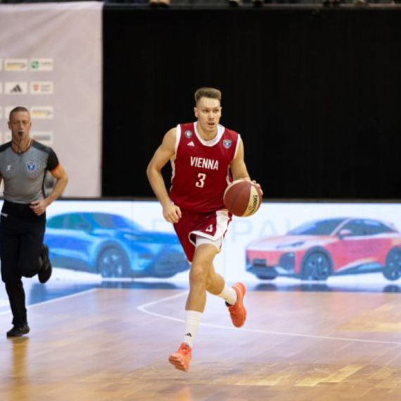 Nije blistao u Partizanu, a sada je MVP FOTO