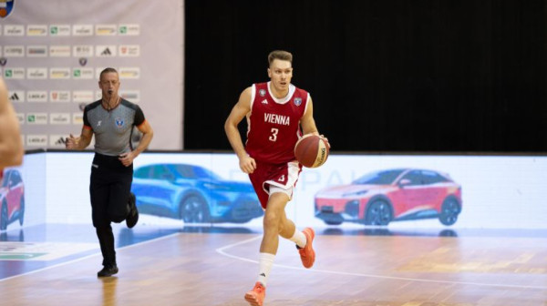 Nije blistao u Partizanu, a sada je MVP FOTO