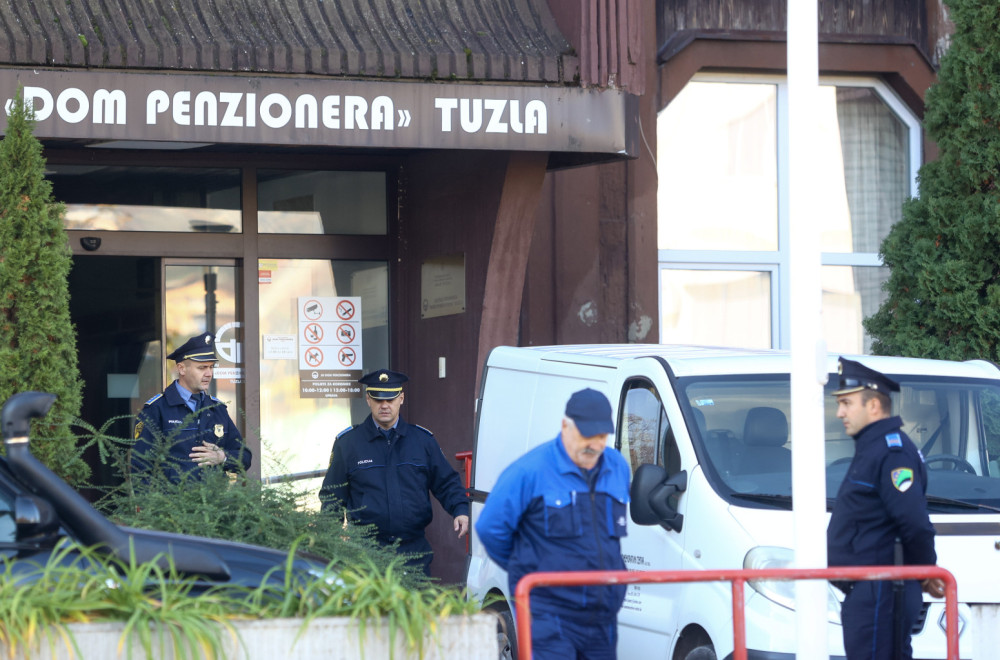 Broj žrtava požara u Domu penzionera u Tuzli porastao na 13