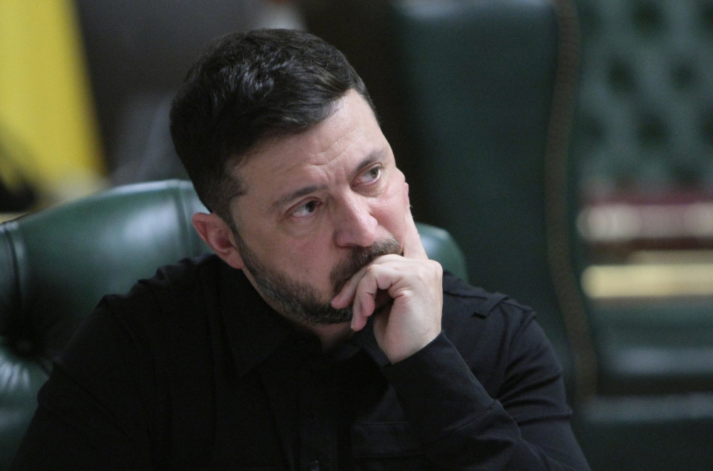 Zelenski postavio uslov