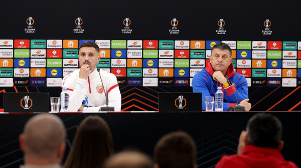 Milojević: "Ušli smo u zonu neuspeha –  moja želja je bila da Veljko bude selektor"