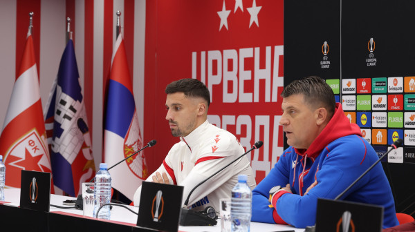 Milojević: "Ja sam Zvezdin vojnik – gospodin Rijera kad bude došao... "