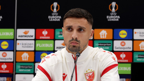 Krunić: "Čuo sam se Žiruom – i veliki klubovi prolaze kroz ovakve krize"