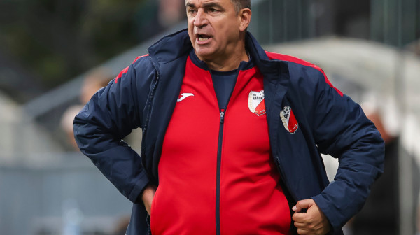 Trener Javora: "Zaslužili smo više protiv Partizana"