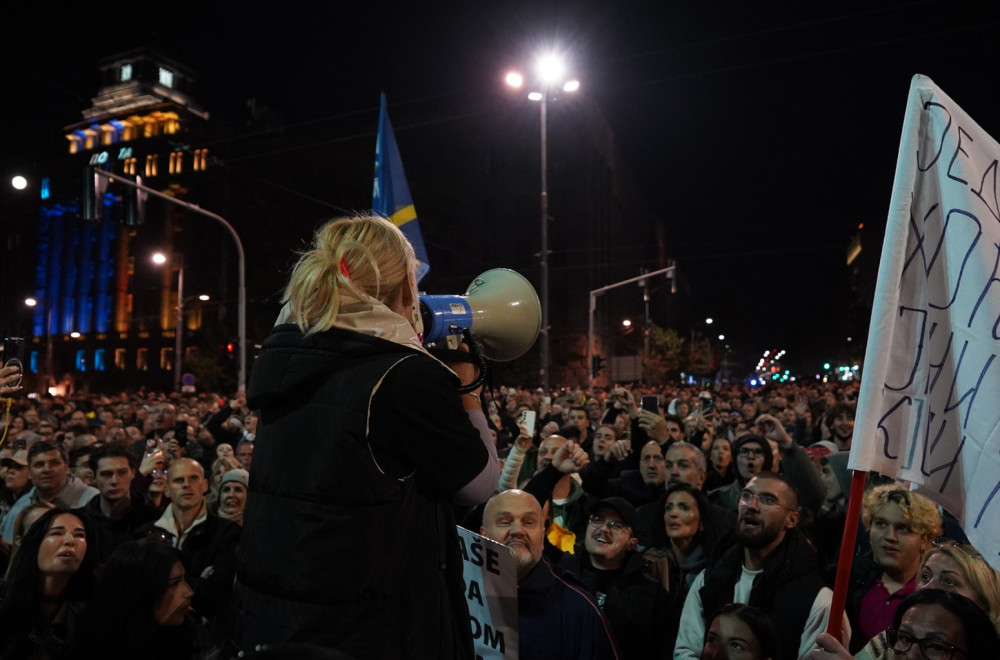 Piper o blokaderskoj listi: Kakav tu pi**ajz sledi FOTO