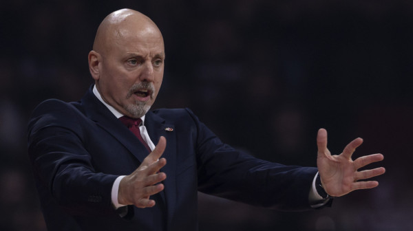 Obradović pred Dubai: "Ovde će mnogo ekipa imati problema"