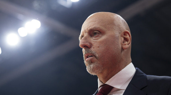 Obradović: "Mi ne želimo da izgubimo"