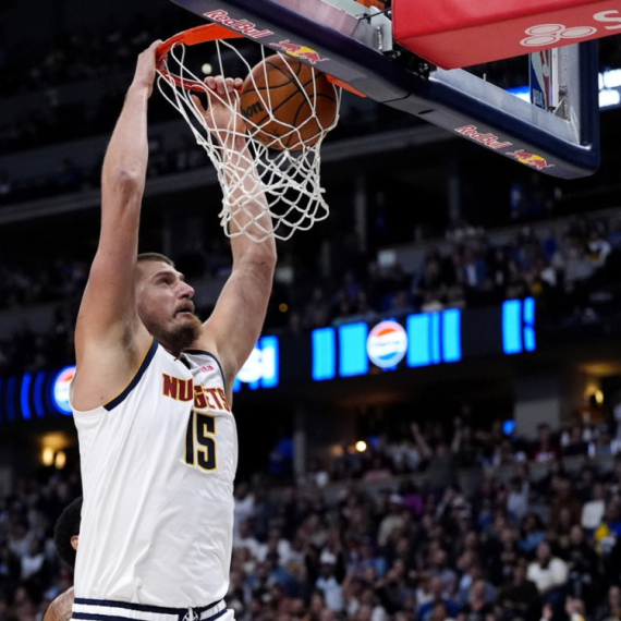 NBA liga objavila – Nikola Jokić je najbolji