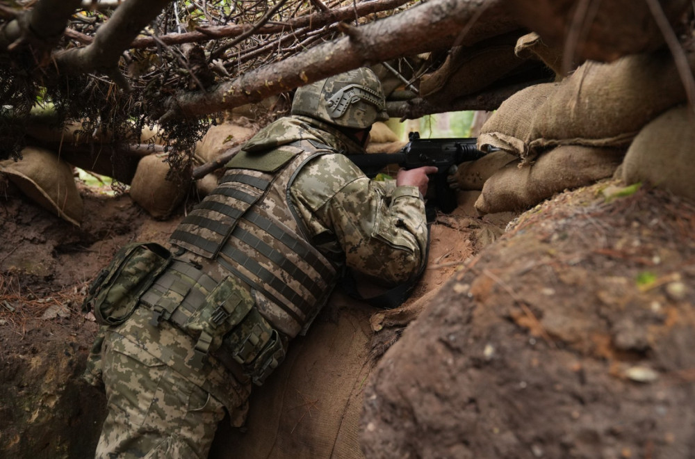 Total collapse of the Ukrainian army: They were captured; "No water, no ammunition, there was no way out"