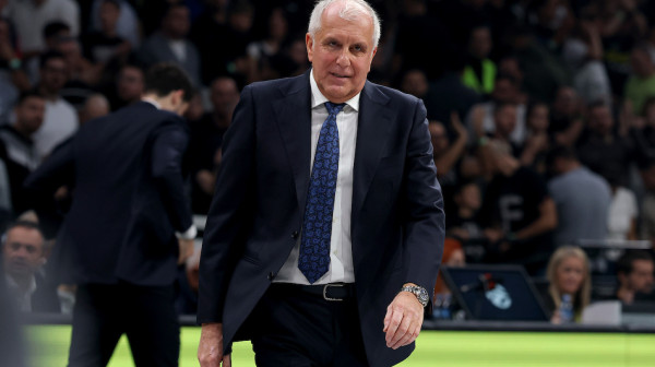 Obradović: "Bio sam strašno deprimiran..." VIDEO
