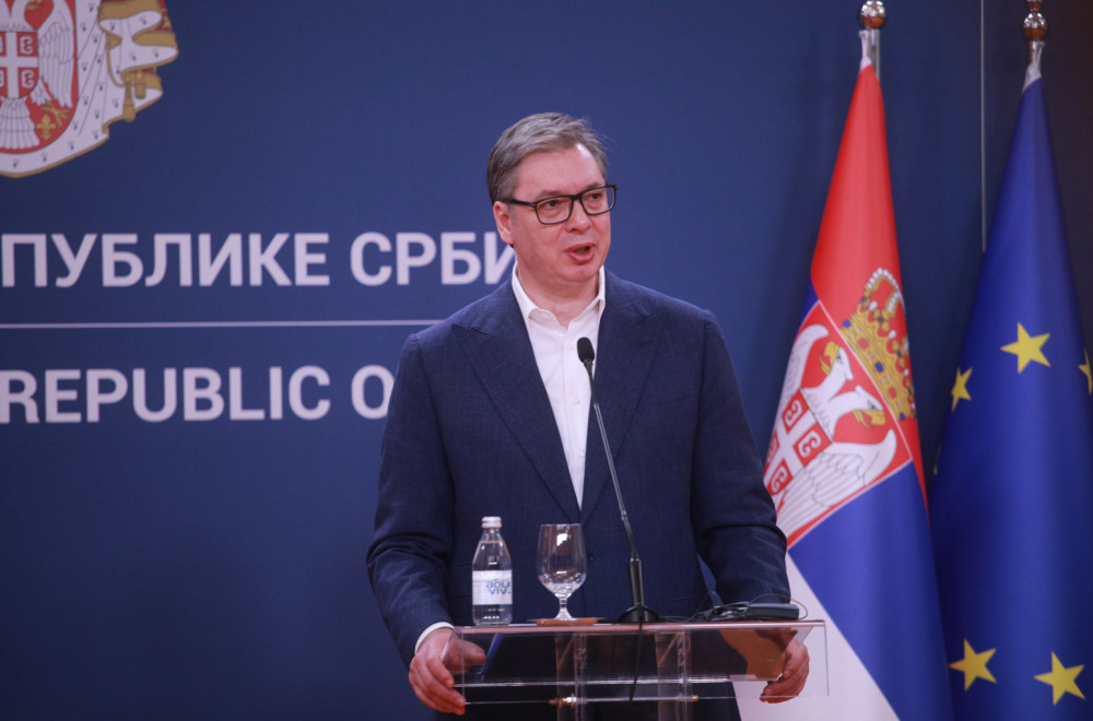 Vučić sutra sa kongresmenima SAD