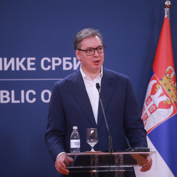 Vučić sutra sa kongresmenima SAD