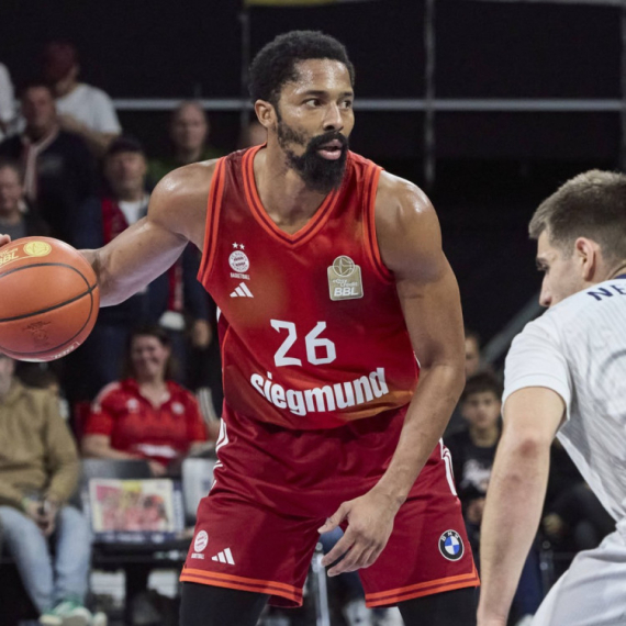 Dinvidi otišao – Bajern ostao bez NBA pojačanja