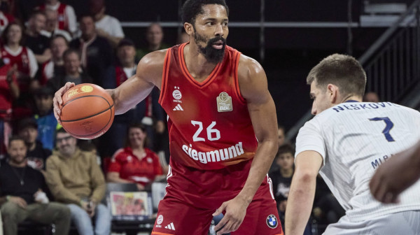 Dinvidi otišao – Bajern ostao bez NBA pojačanja