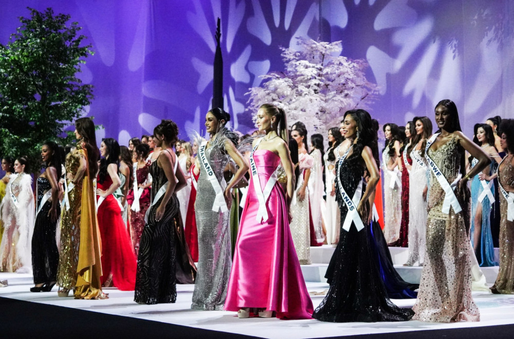 Još jedan sudija Mis Univerzuma podneo ostavku: Tri dana pred finale FOTO
