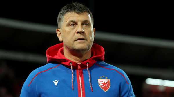 Milojević ukinuo suspenziju Radonjiću