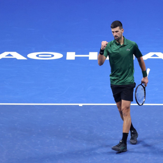 Đoković "slomio" portugalskog anonimusa za 199. polufinale u karijeri!