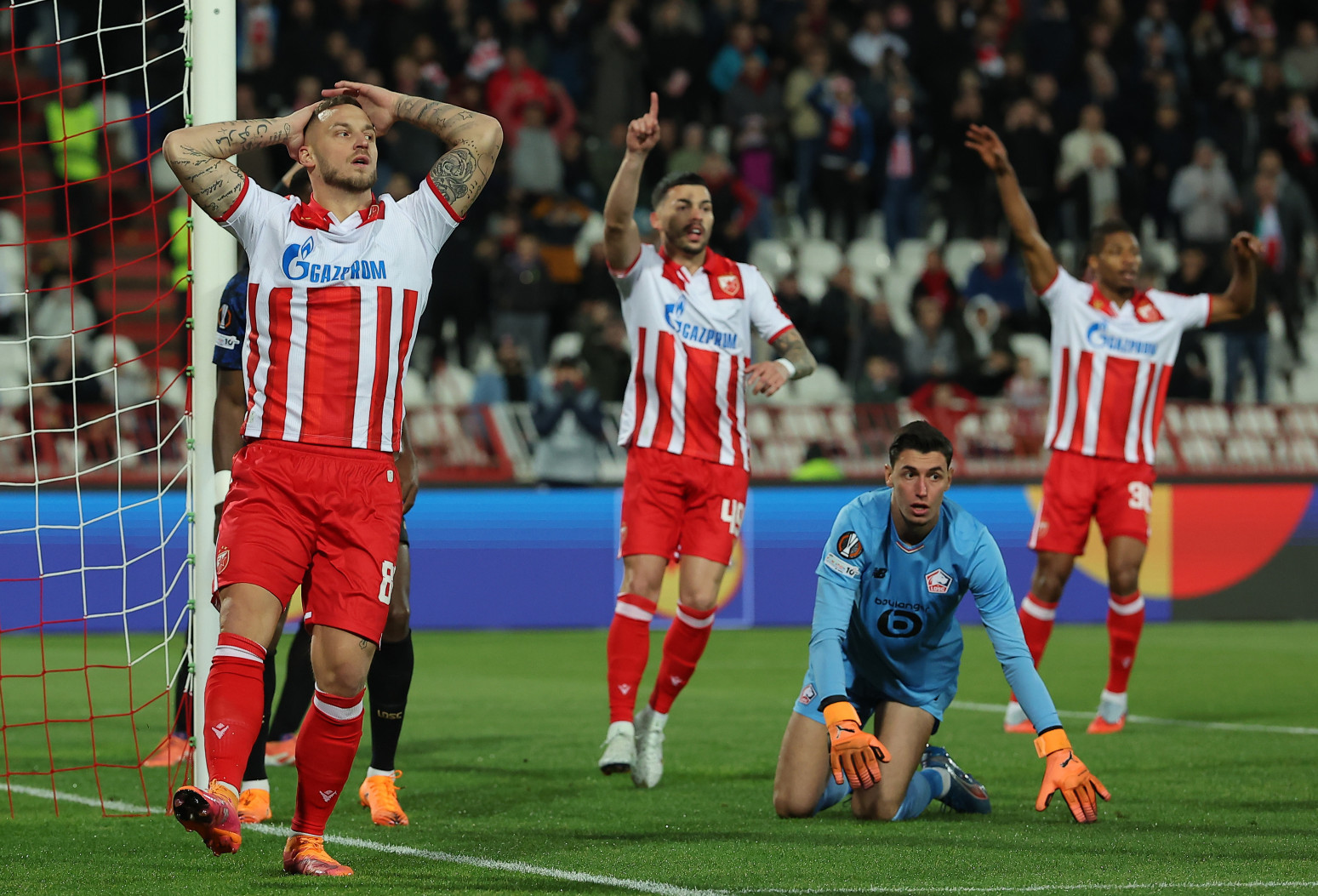 B92.sport skener: Francuzi više nisu Zvezdin bauk