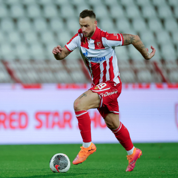 Arnautović: "Slediću ovaj put i izaći jači" FOTO