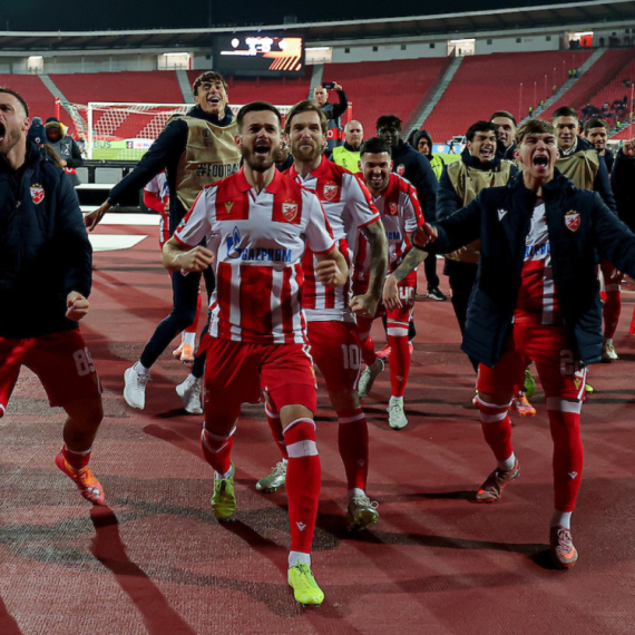 Kolo sreće se okreće – Zvezda to najbolje zna