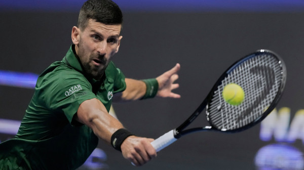Đoković se ekspresno "uozbiljio" – za finale Atine!