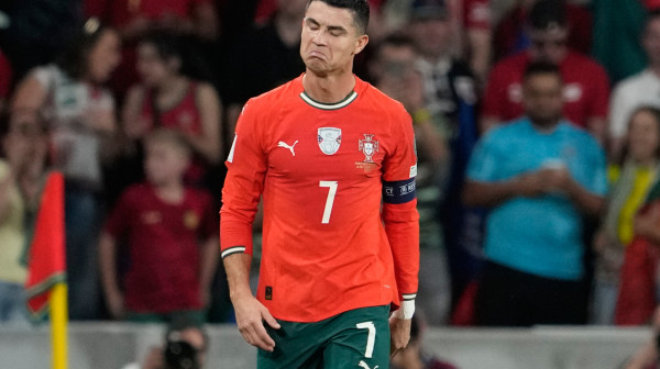 Ronaldo objasnio zašto nije došao na sahranu Žote