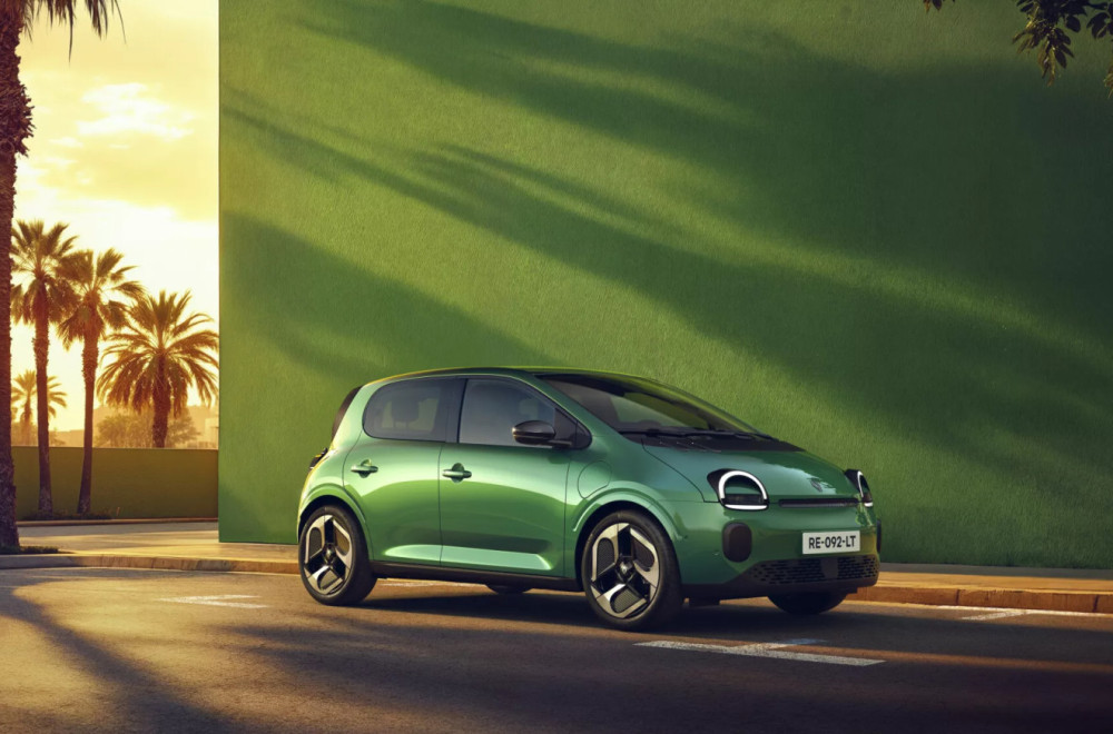Svetska premijera: Novi Renault Twingo za manje od 20.000 evra! FOTO