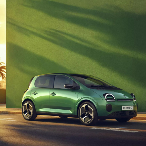 Svetska premijera: Novi Renault Twingo za manje od 20.000 evra! FOTO