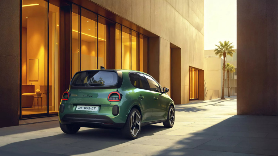 Svetska premijera: Novi Renault Twingo za manje od 20.000 evra! FOTO