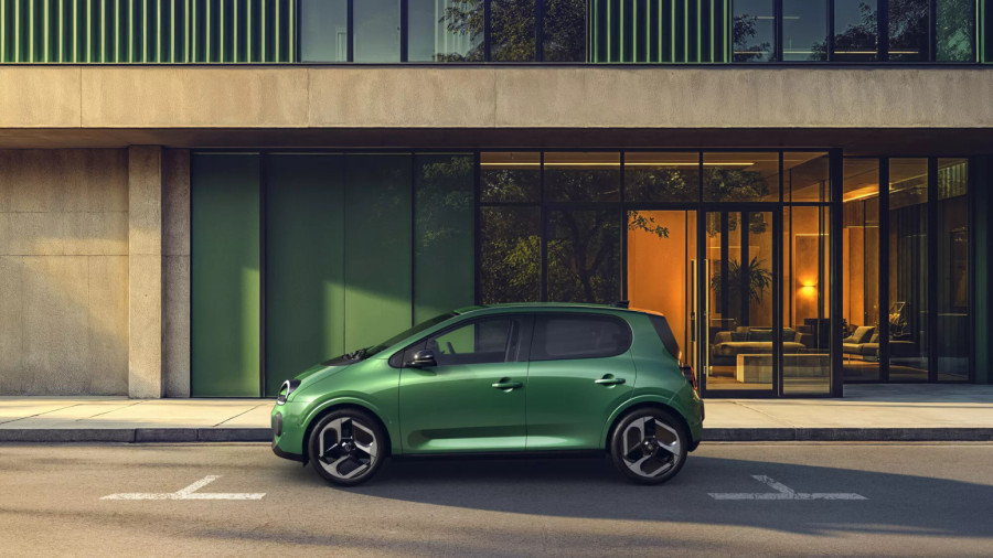 Svetska premijera: Novi Renault Twingo za manje od 20.000 evra! FOTO