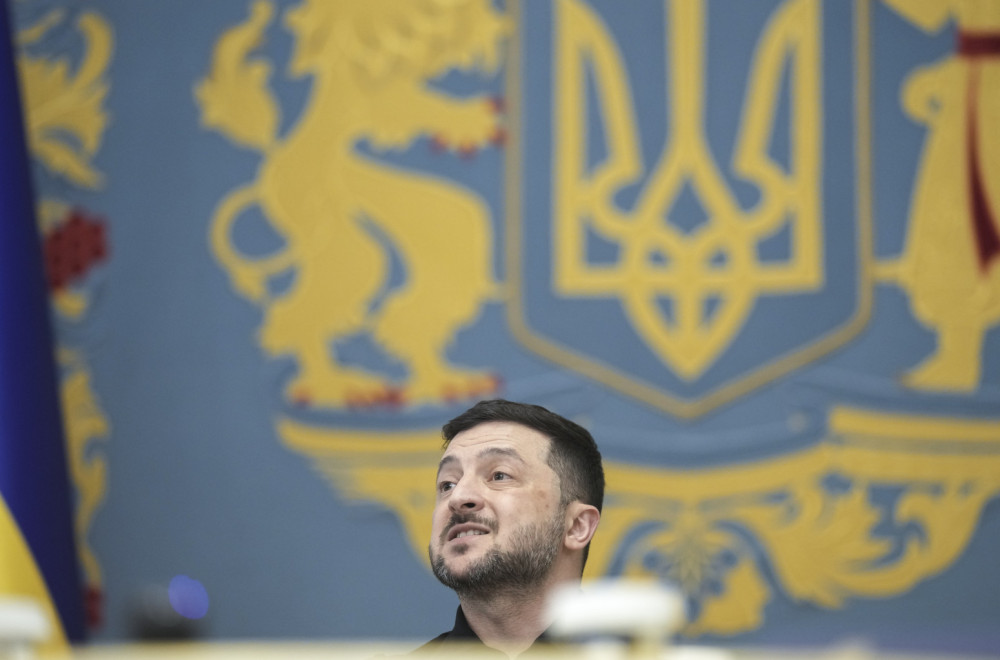 Zelenski pobesneo; "Uvešćemo vam sankcije"