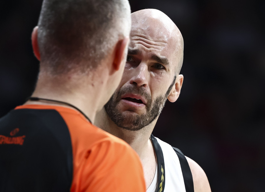 Partizan dobio 3/4, ali izgubio – Milutinov sve okrenuo; Obradović: Ne znam, pokušao sam...