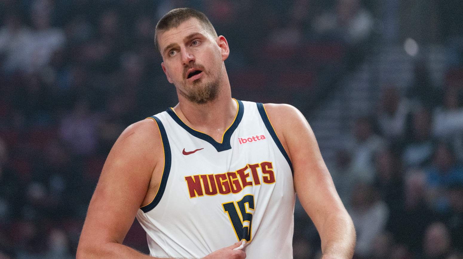 Jokić je za Herisona isti igrač kao Džru Holidej